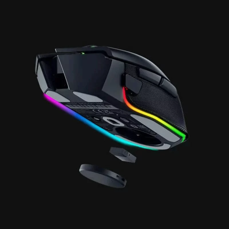 Razer Basilisk V3 Pro Wireless Black Razer Basilisk V3 Pro Wireless Black